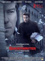 The Ghost Writer Movie Poster (2010)