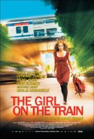 The Girl on the Train - La fille du RER Movie Poster (2010)