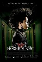 The Girl Who Kicked the Hornet's Nest Movie Poster (2010)