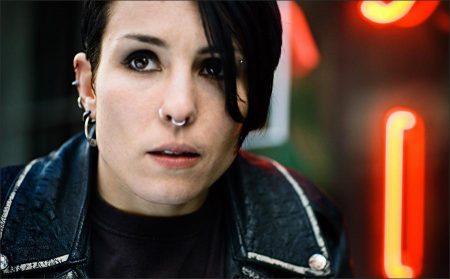 The Girl with the Dragon Tattoo (2010) - Noomi Rapace