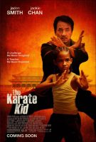 The Karate Kid Movie Poster (2010)