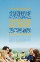 The Kids Are All Right Movie Poster (2010)