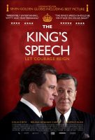 The King's Speech Movie Poster (2010)