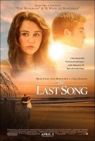 The Last Song Movie Poster (2010)