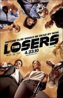 The Losers Movie Poster (2010)