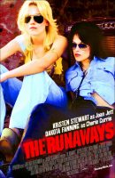 The Runaways Movie Poster (2010)
