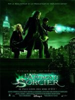 The Sorcerer's Apprentice Movie Poster (2010)