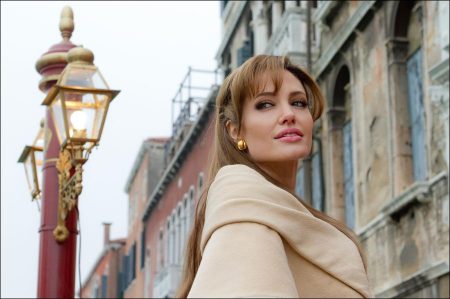 The Tourist (2010) - Angelina Jolie