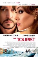 The Tourist Movie Poster (2010)