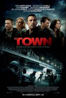 The Town Movie Poster (2010)