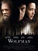 The Wolfman Movie Poster (2010)