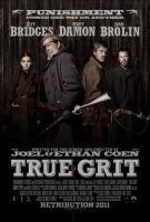 True Grit Movie Poster (2010)