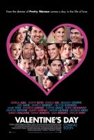 Valentine's Day Movie Poster (2010)