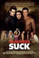 Vampires Suck Movie Poster (2010)