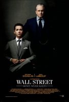 Wall Street: Money Never Sleeps Movie Poster (2010)