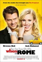 When in Rome Movie Poster (2010)
