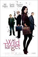 Wild Target Movie Poster (2010)