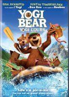 Yogi Bear Movie Poster (2010)