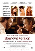 Barney(s Version Movie Poster