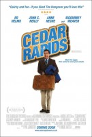 Cedar Rapids Movie Poster