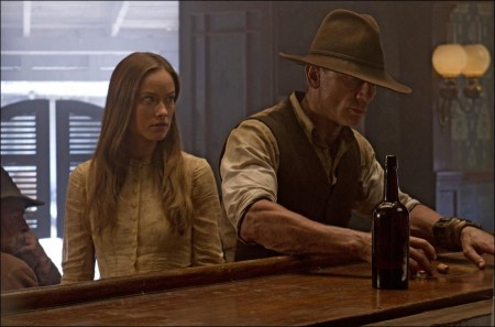 Cowboys and Aliens Movie
