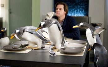 Mr. Popper's Penguins - Jim Carrey