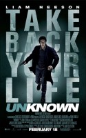 Uhknown Movie Poster
