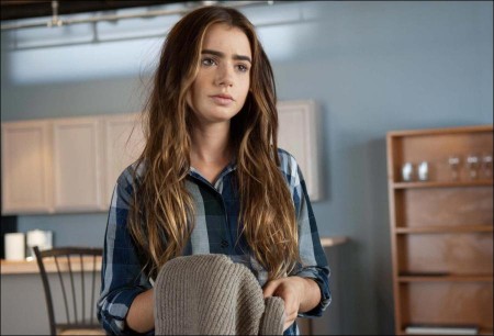 Abduction Movie - Lily Collins