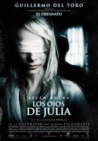 Julia's Eyes Movie Poster