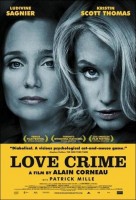 Love Crime Movie Poster