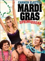 Mardi Gras Spring Break Movie Poster
