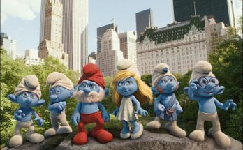 The Smurfs Movie