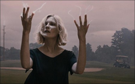 Melancholia Movie - Kirsten Dunst