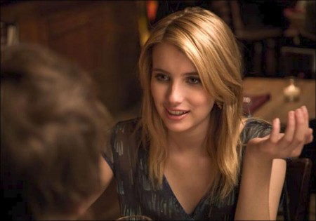 The Art of Getting by Movie - Emma Roberts