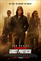 Mission: Impossible Ghost Protocol Movie Poster