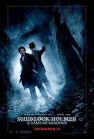 Sherlock Holmes, A Game of Shadows Movie Poster