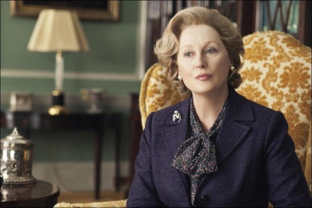 The Iron Lady - Meryl Streep