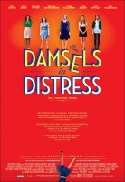 Damsels in Distress Movie Poster