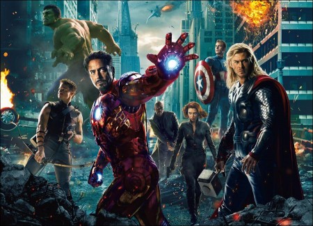 The Avengers Movie