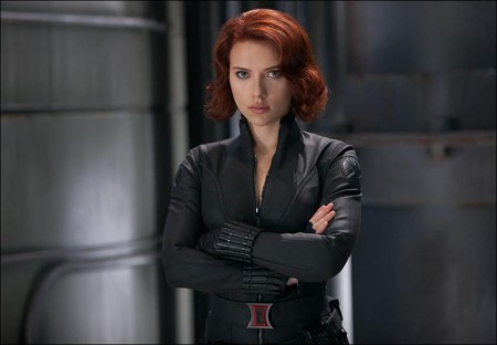 The Avengers Movie - Scarlett Johansson
