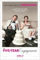 The Five Year Engagement Movie Poster