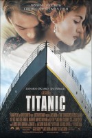Titanic 3D Movie Poster