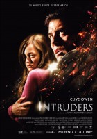 Intruders Movie Poster