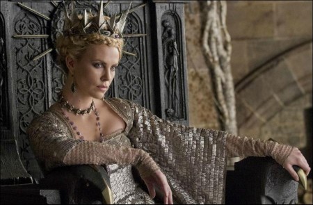 Snow White and the Huntsman - Charlize Theron