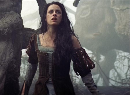 Snow White and the Huntsman - Kristen Stewart