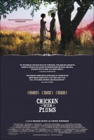 Chicken with Plums Movie Poster