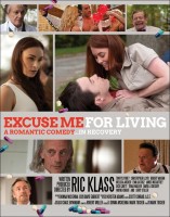 Excuse Me for Living Movie Poster