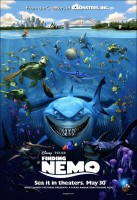 Finding Nemo 3D Movie Poster
