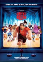 Wreck-It-Ralph Movie Poster