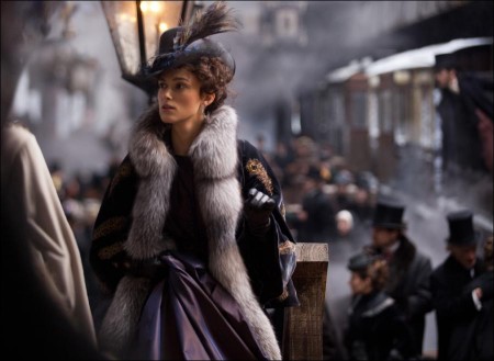 Anna Karenina Movie - Keira Knightley